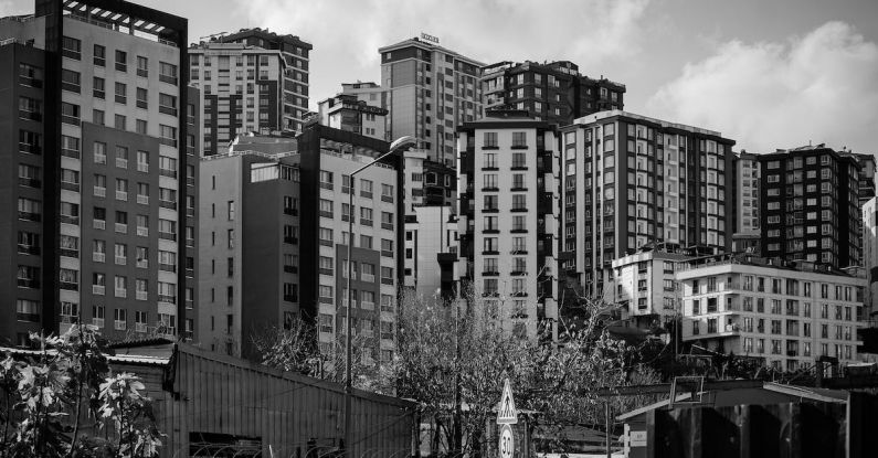 Neighborhoods - Free stock photo of apartment, architectural, architecture