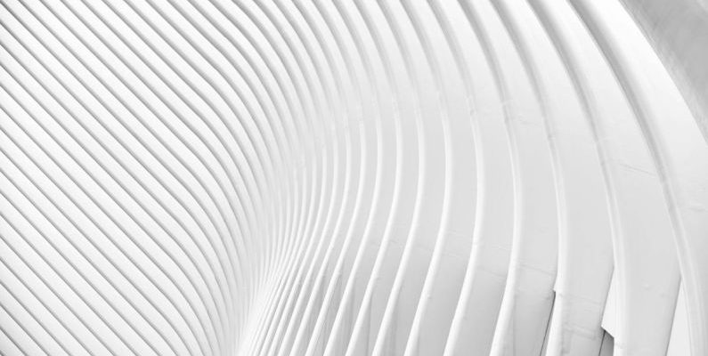 Architecture - White Textile