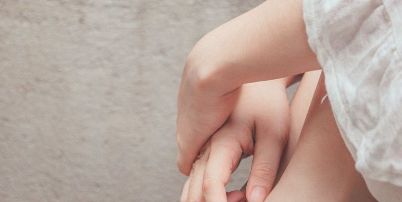 Foot - Close-Up Photography of Hands And Feet