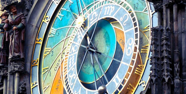 Czech Pubs - Astronomical Clock in Prague