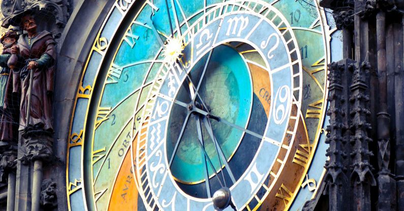 Czech Pubs - Astronomical Clock in Prague