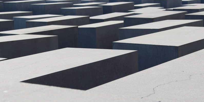 Jewish Heritage - Holocaust Memorial