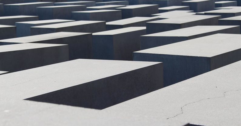 Jewish Heritage - Holocaust Memorial