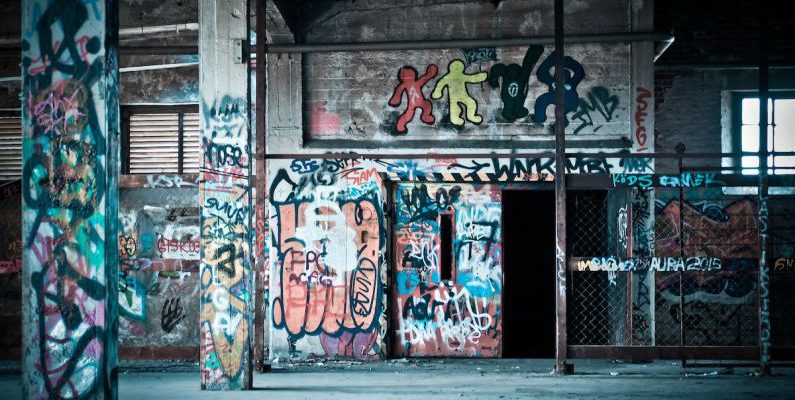 Street Art - Grafitti