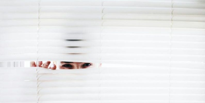 Secrets - Photography of Person Peeking