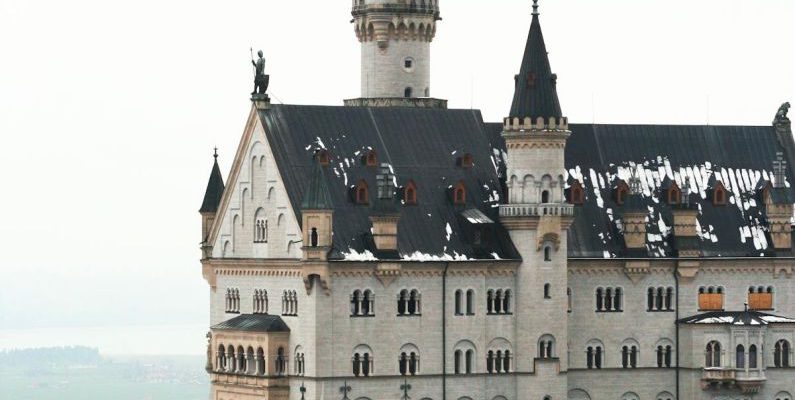 Castle - Photo of Neuschwanstein Castle