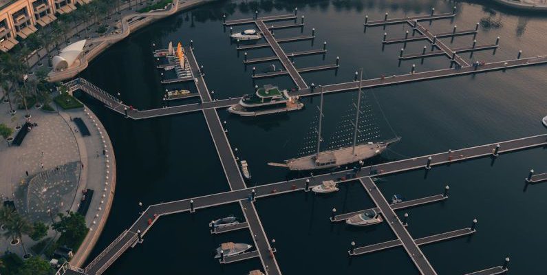 Architectural Wonders - Dubai Creek Harbour Marvels